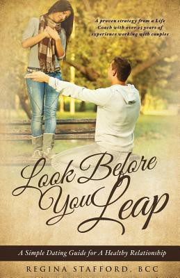 Look Before You Leap(English, Paperback, Stafford Bcc Regina)