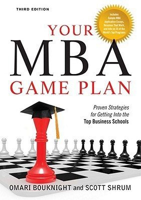 Your MBA Game Plan 3rd  Edition(English, Paperback, Bouknight Omari)