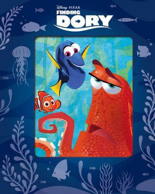 Disney Pixar Finding Dory(English, Hardcover, unknown)