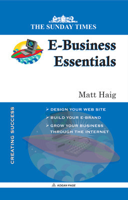 E - Business Essentials(English, Paperback, Haig Matt)