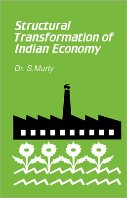 Structural Transformation of Indian Economy(English, Hardcover, unknown)