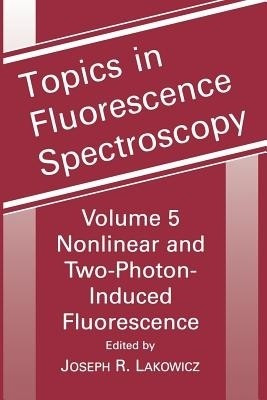 Topics in Fluorescence Spectroscopy(English, Paperback, unknown)