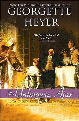 The Unknown Ajax(English, Paperback, Georgette Heyer)