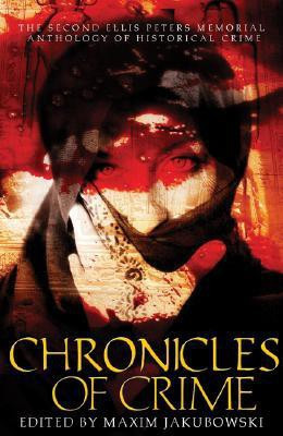 Chronicles of Crime(English, Paperback, Jakubowski Maxim)