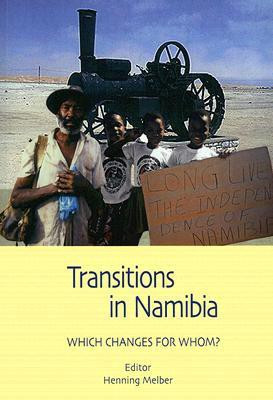 Transitions in Namibia(English, Paperback, unknown)