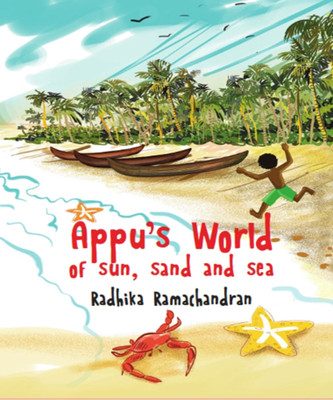 Appu's World of Sun & Sea(English, Paperback, Ramachandran Radhika)