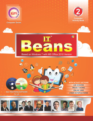 IT BEANS CLASS-2(English, Paperback, KIPS CONTENT DEVELOPMENT TEAM)