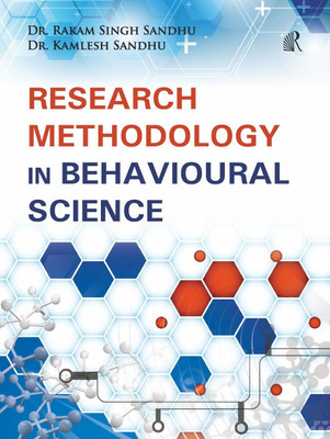 Research methodology in behavioural science(English, Hardcover, Sandhu.R.S)