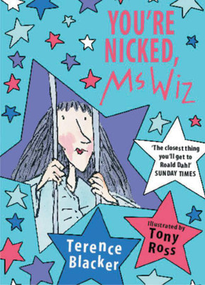 You are Nicked Ms Wiz(English, Paperback, Ross Tony)