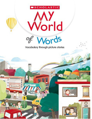 My World of Words(English, Paperback, unknown)