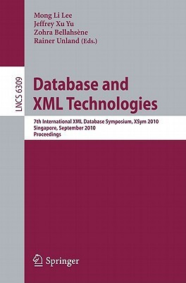 Database and XML Technologies(English, Paperback, unknown)