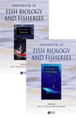 Handbook of Fish Biology and Fisheries, 2 Volume Set HRD Edition(English, Hardcover, unknown)