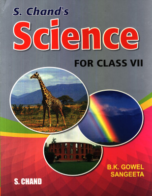 S.Chand'S Science for Class VII(English, Paperback, Gowel Sangeeta B. K.)