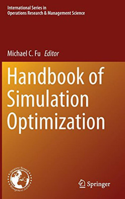 Handbook of Simulation Optimization(English, Hardcover, unknown)