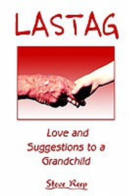 Lastag(English, Hardcover, Reep Steve)