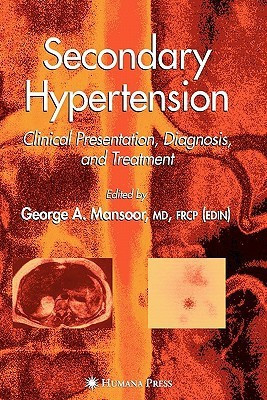 Secondary Hypertension(English, Paperback, unknown)