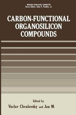 Carbon-Functional Organosilicon Compounds(English, Paperback, unknown)