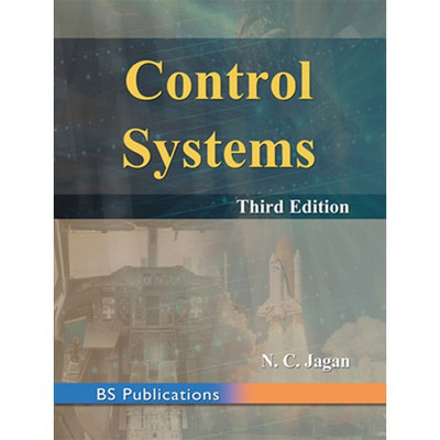 Control Systems 3rd Edition(English, Paperback, NC Jagan)