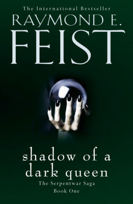 Shadow of a Dark Queen(English, Paperback, Feist Raymond E.)