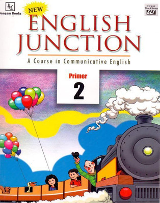 New English Junction A Course in Communicative English Primer - 2(English, Paperback, Shanta Rameshwar Rao)