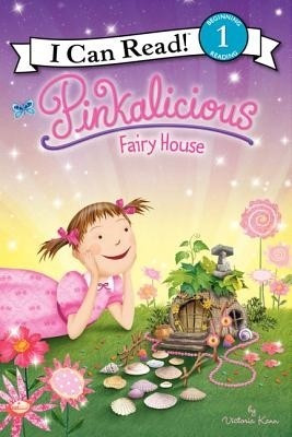 Pinkalicious(English, Hardcover, Kann Victoria)