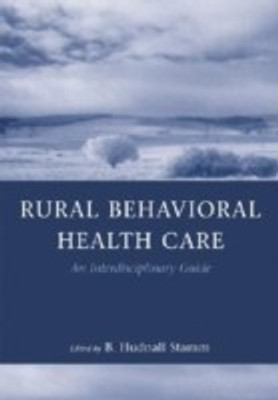 Rural Behavioral Health Care(English, Paperback, unknown)