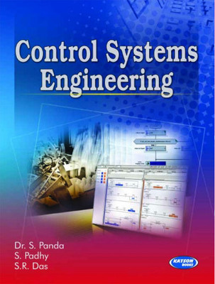 Control Systems Engineering(English, Paperback, S. Panda, S. Padhy, S. R. Das)