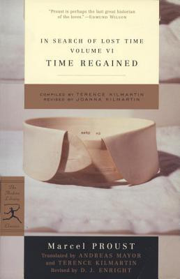 In Search of Lost Time, Volume VI(English, Electronic book text, Proust Marcel)