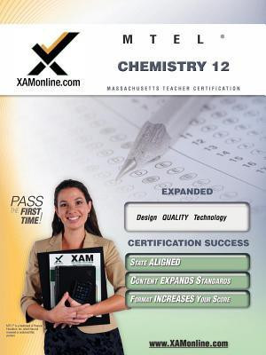 MTEL Chemistry 12 Teacher Certification Test Prep Study Guide(English, Paperback, Wynne Sharon A)
