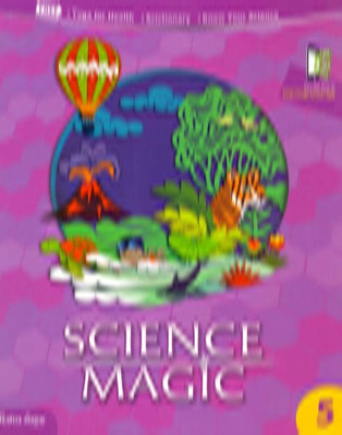 Science Magic Class - 5(English, Paperback, Manjula Khuller)