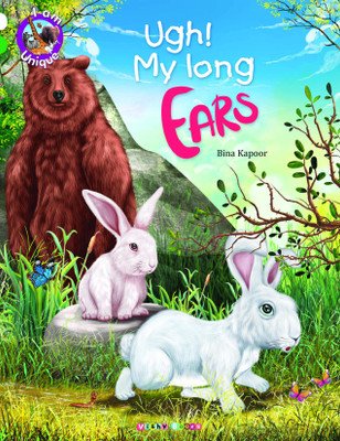 Ugh! My Long Ears(English, Paperback, Beena Kapoor)