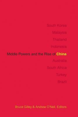 Middle Powers and the Rise of China(English, Hardcover, unknown)