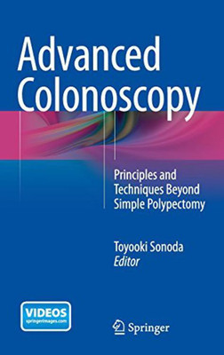 Advanced Colonoscopy(English, Hardcover, unknown)