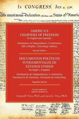 America's Charters of Freedom in English and Spanish(English, Paperback, unknown)