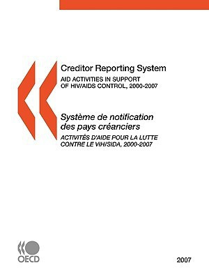 Creditor Reporting System on Aid Activities 2007(English, Paperback, OECD Publishing)