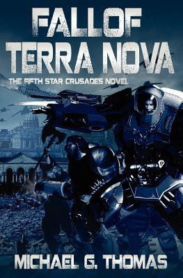 Fall of Terra Nova(English, Paperback, Thomas Michael G.)