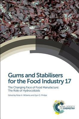 Gums and Stabilisers for the Food Industry 17(English, Hardcover, unknown)