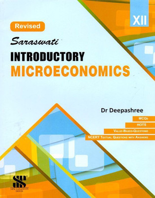 Introductory Microeconomics Class - 12(English, Paperback, Dr. Deepashree)