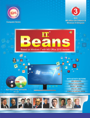 IT BEANS CLASS-3(English, Paperback, KIPS CONTENT DEVELOPMENT TEAM)