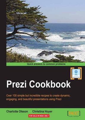 Prezi Cookbook(English, Electronic book text, Olsson Charlotte)