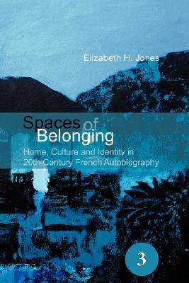 Spaces of Belonging(English, Paperback, Jones Elizabeth H.)