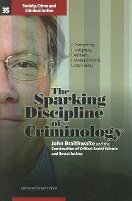 The Sparking Discipline of Criminology(English, Paperback, unknown)