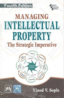 Managing Intellectual Property(English, Paperback, Sople Vinod V.)