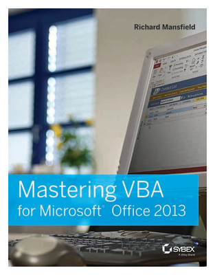 Mastering Vba for Microsoft Office 2013(English, Paperback, Mansfield Richard)