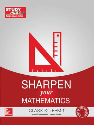 Sharpen your Mathematics Class 9, Term I(English, Paperback, HT Studymate)