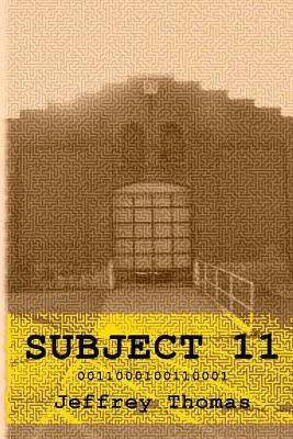 Subject 11(English, Paperback, Thomas Jeffrey)