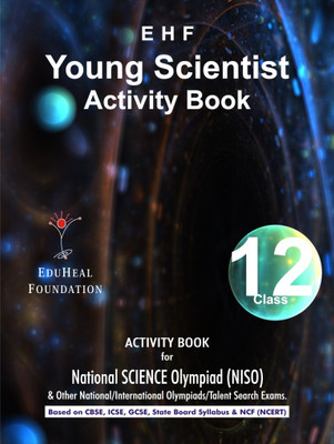 Young Scientist Activity Book Class 12(English, Paperback, Dr. Sandeep Ahlawat)