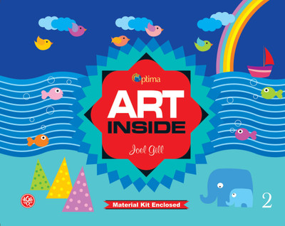 Art Inside Part-2(English, Paperback, Joel Gill)