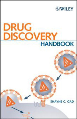 Drug Discovery Handbook HRD Edition(English, Hardcover, unknown)
