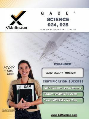 Gace Science 024, 025 Teacher Certification Test Prep Study Guide(English, Paperback, Wynne Sharon A)